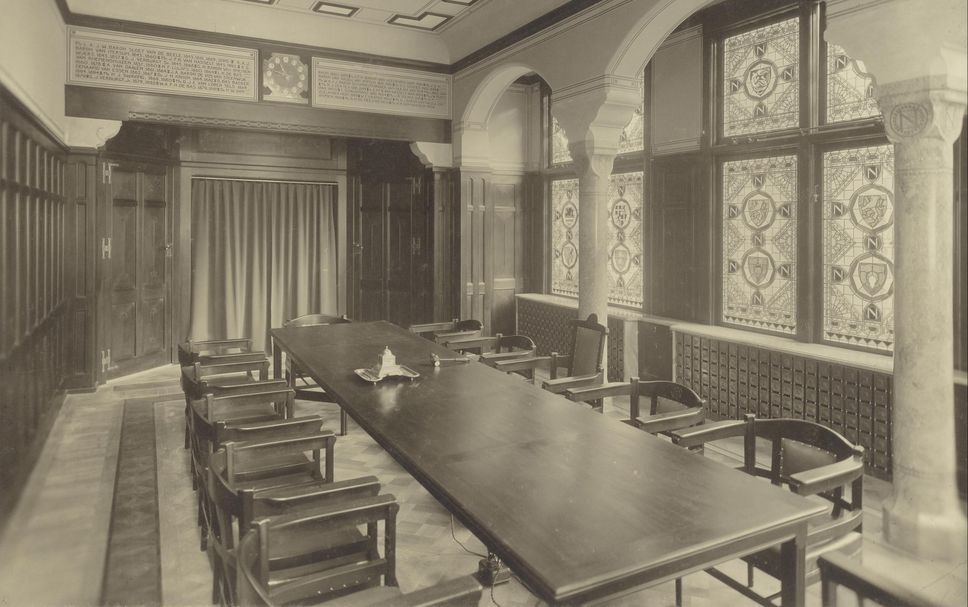 Conference room Photo