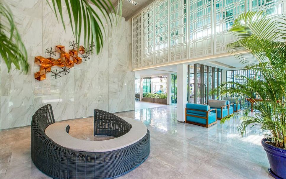 Lobby Photo