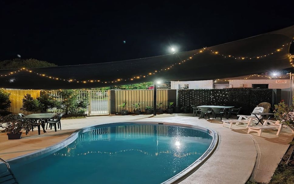 Pool Photo