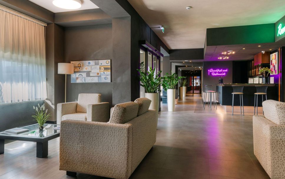 Lobby Photo