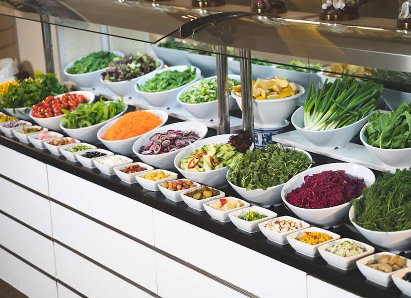 Buffet Photo