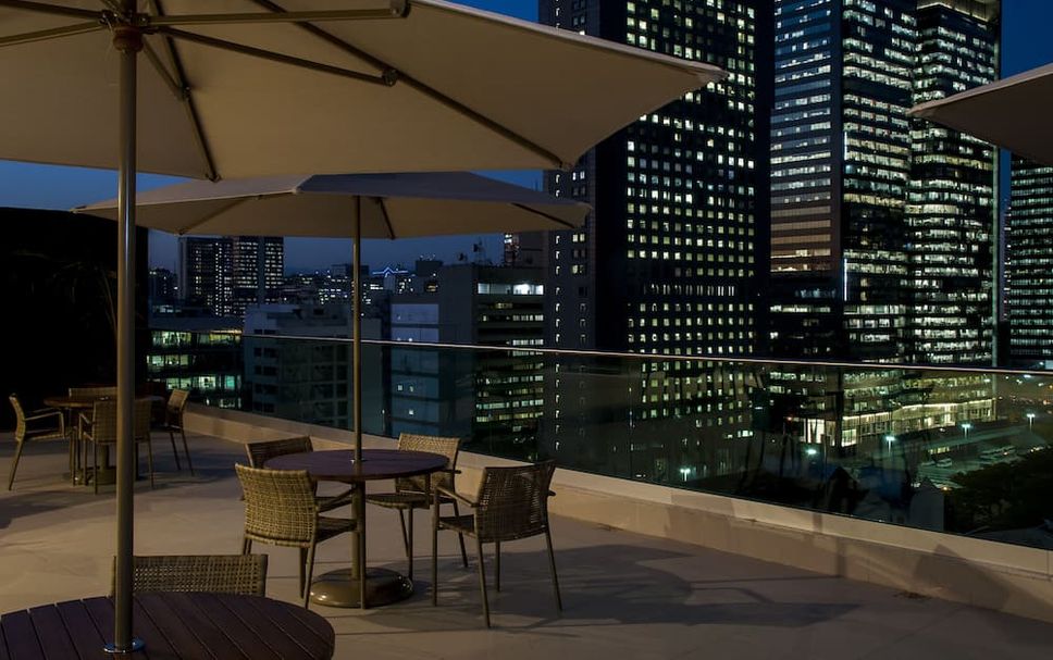Balcony Photo