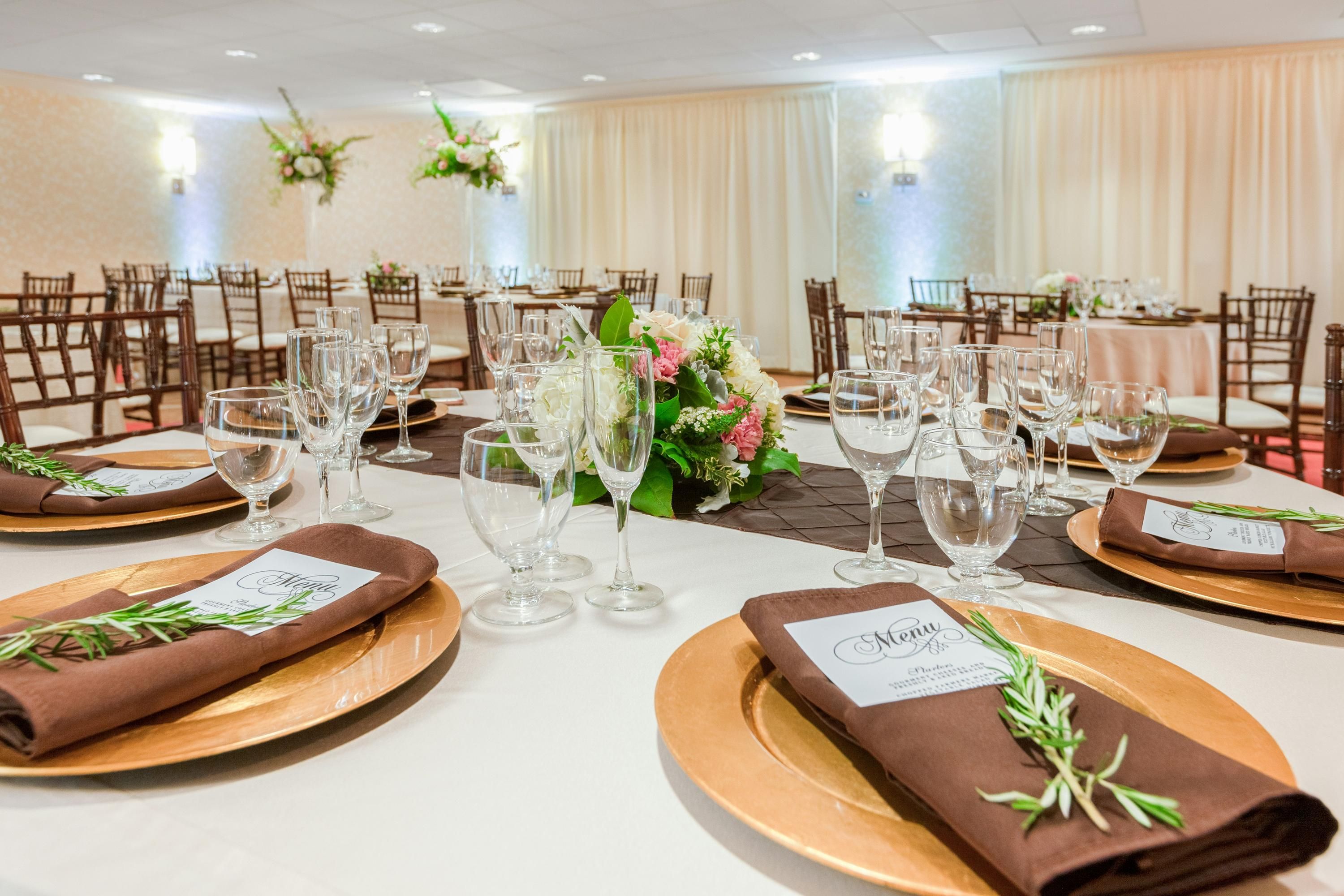 Banquet hall