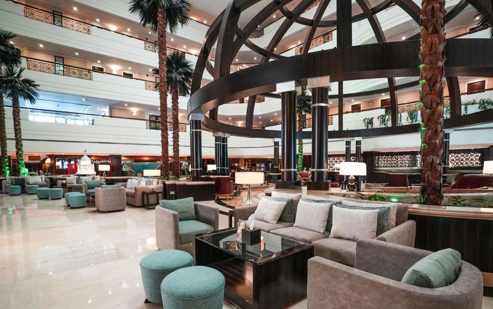 Lobby Photo