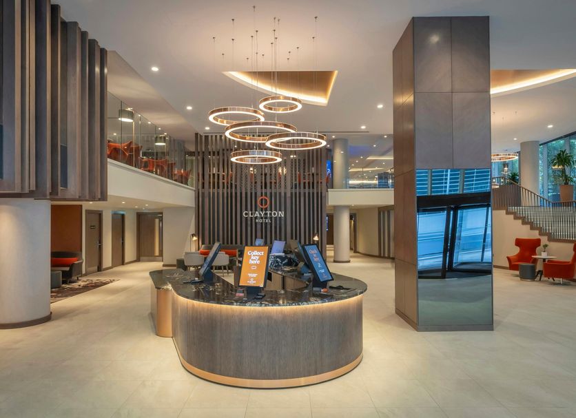 Lobby Photo