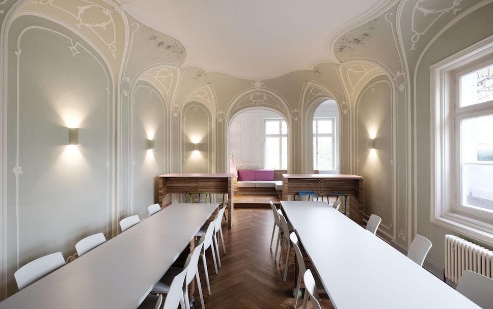 Conference room Photo