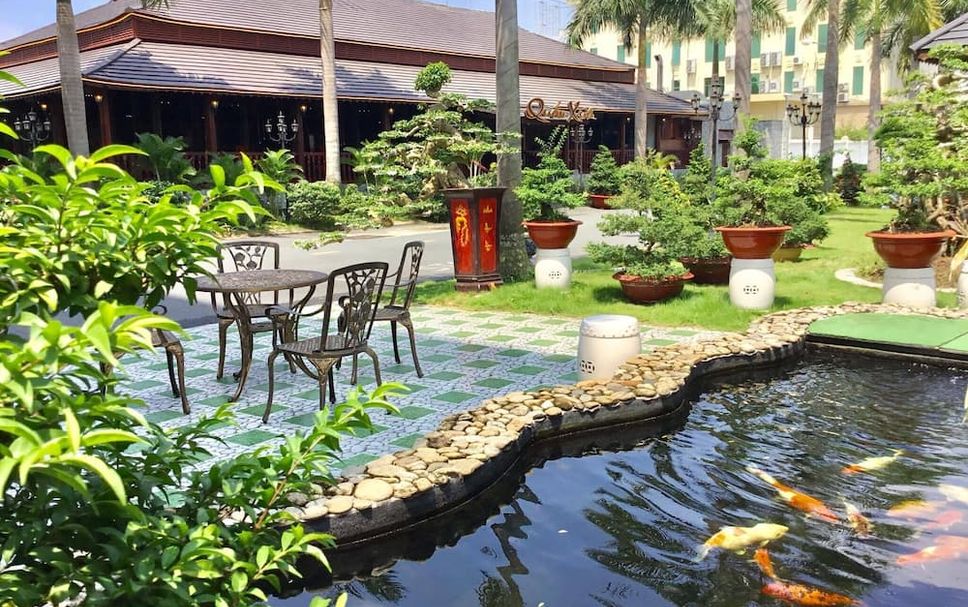 Patio Photo