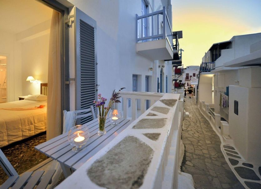 Balcony Photo