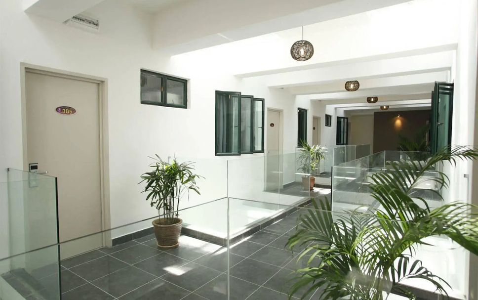Hallway Photo