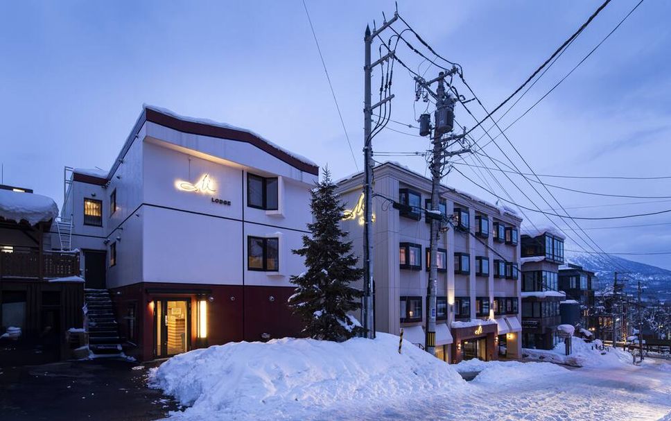 Building Photo
