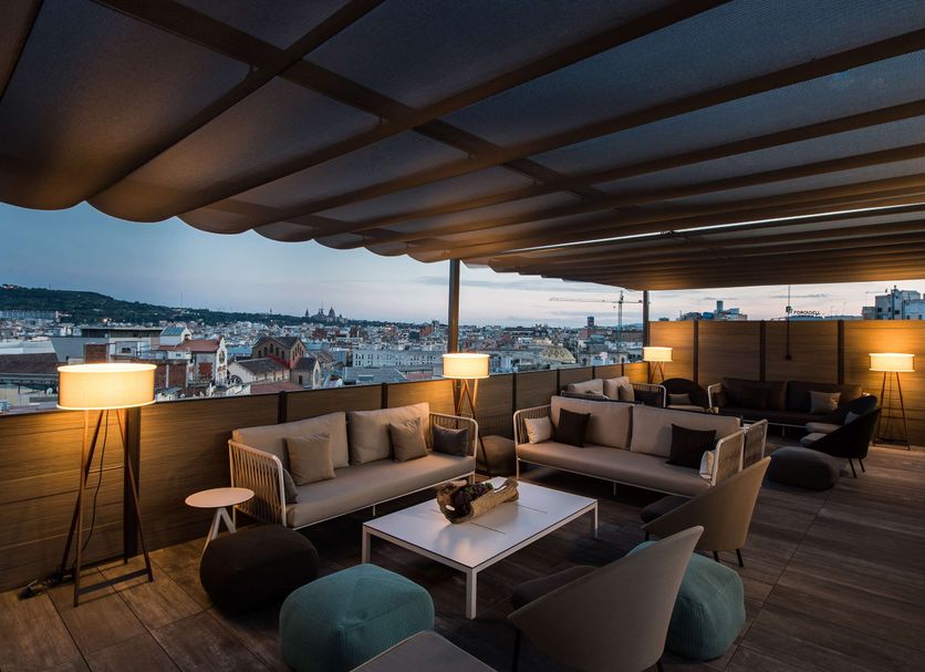 Rooftop Photo