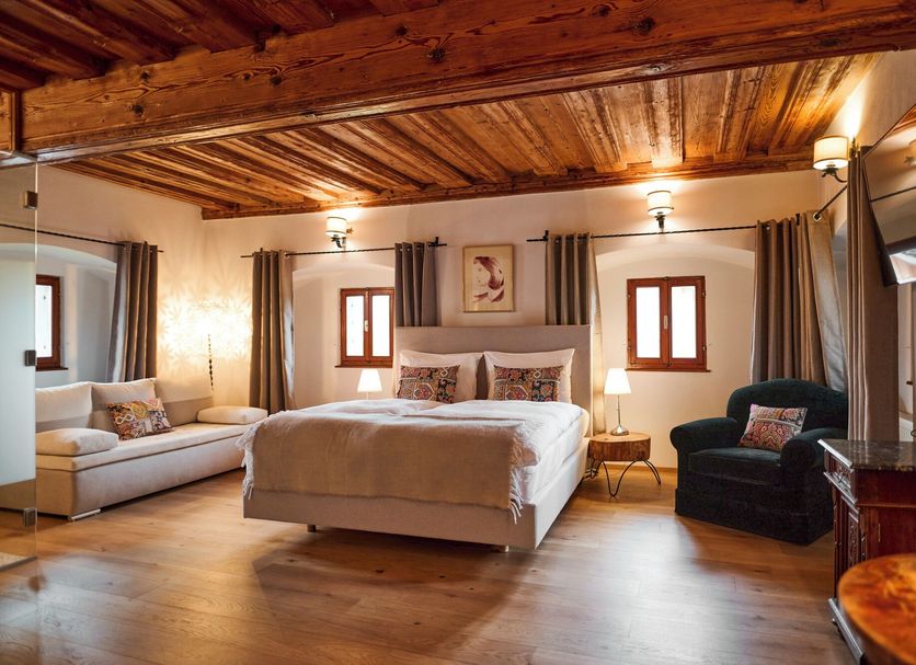 Bedroom Photo