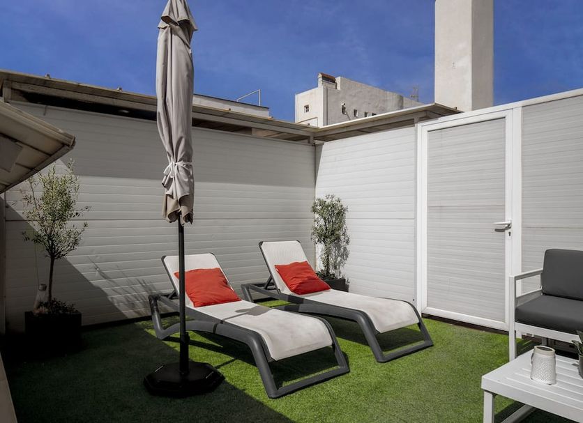 Patio Photo