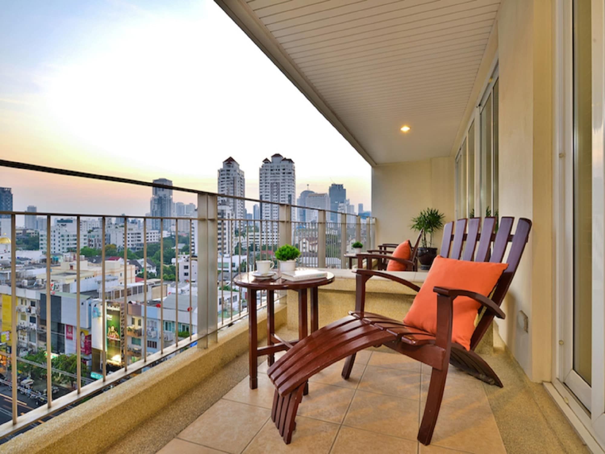 Balcony
