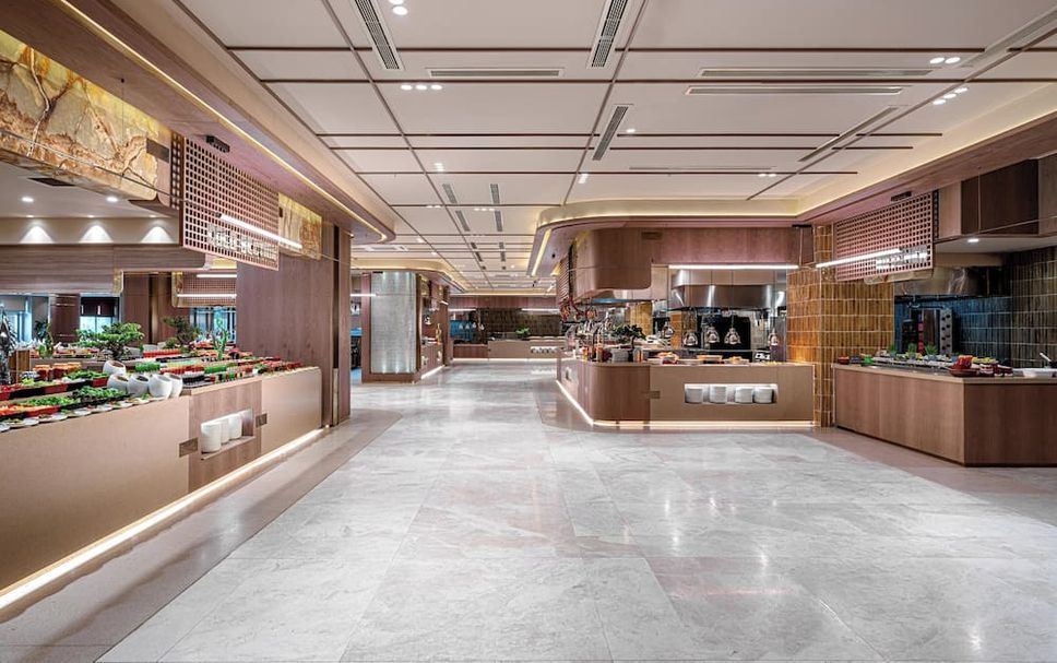 Buffet Photo