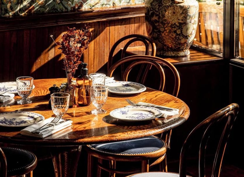 Restaurant Photo