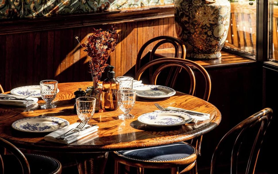 Restaurant Photo