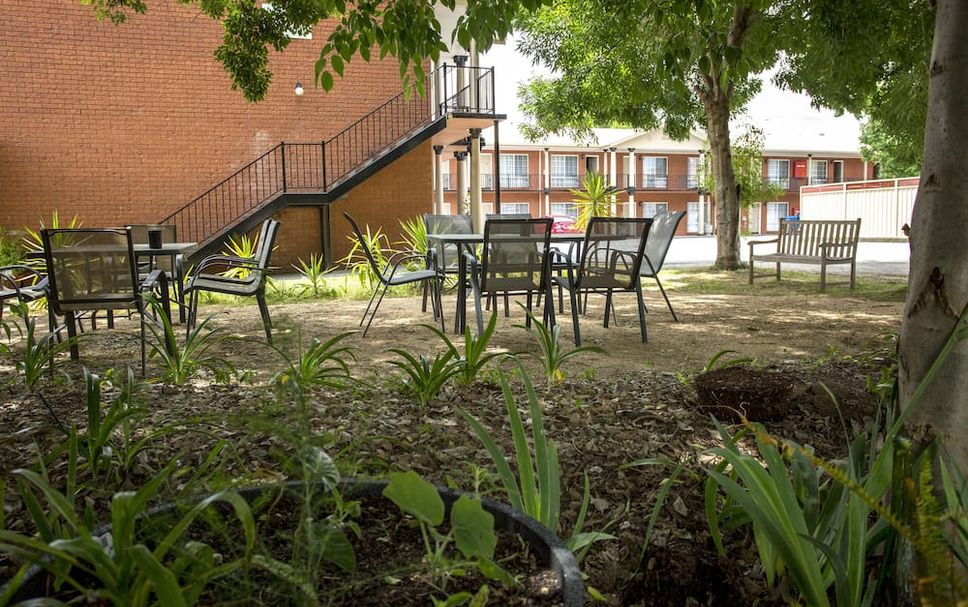 Patio Photo