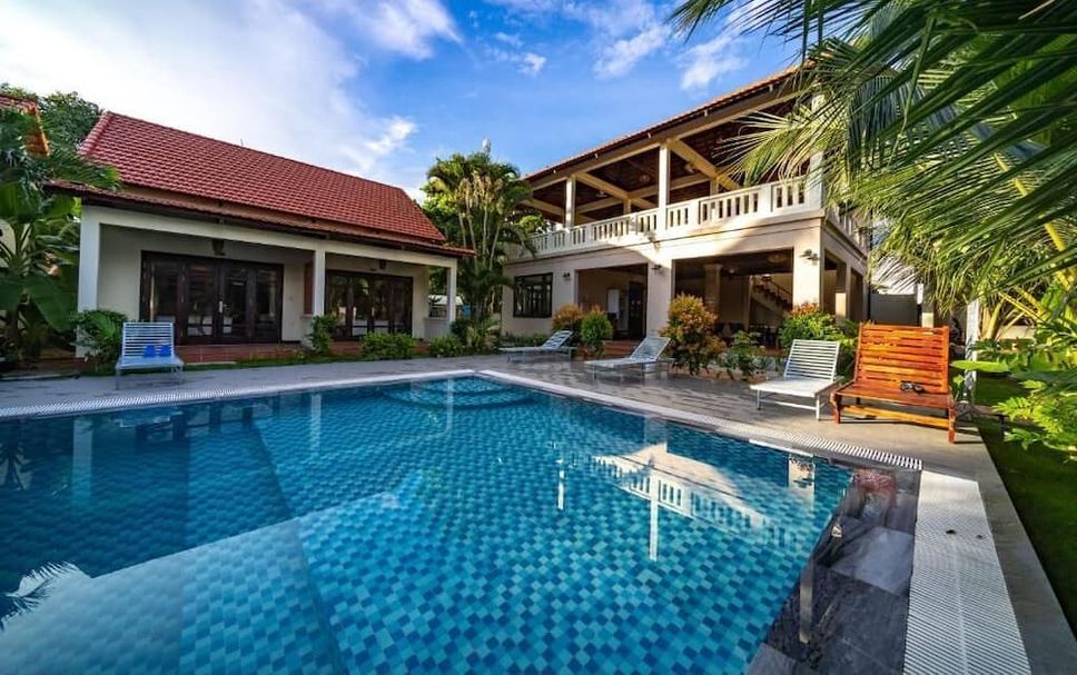 Pool Photo