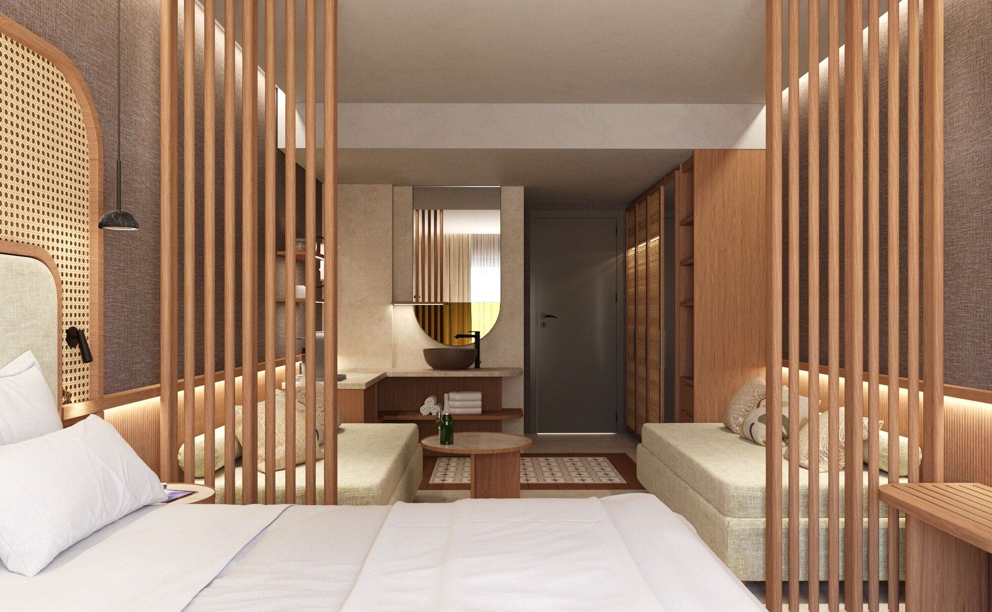 Bedroom