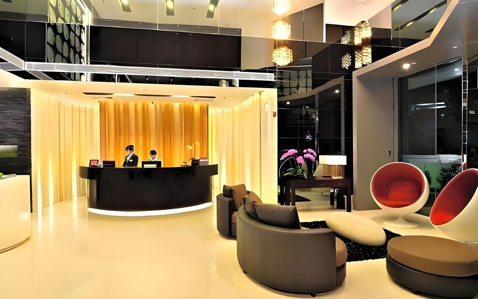 Lounge Photo