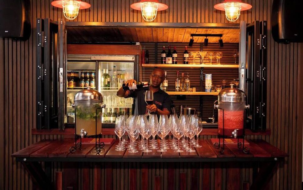 Bar Photo