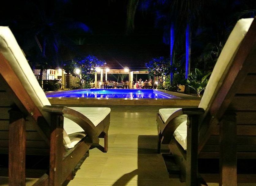 Pool Photo