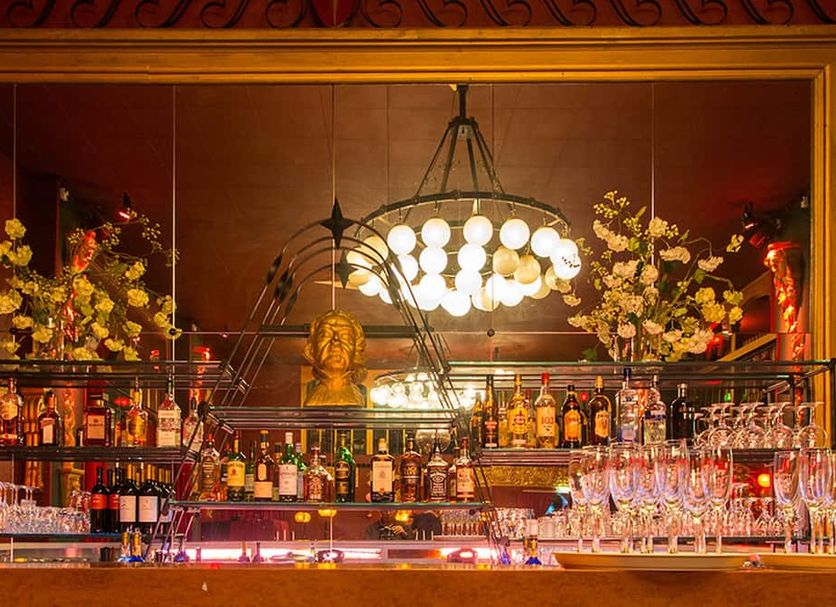 Bar Photo