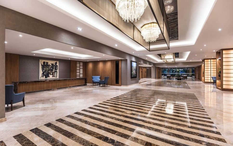 Lobby Photo