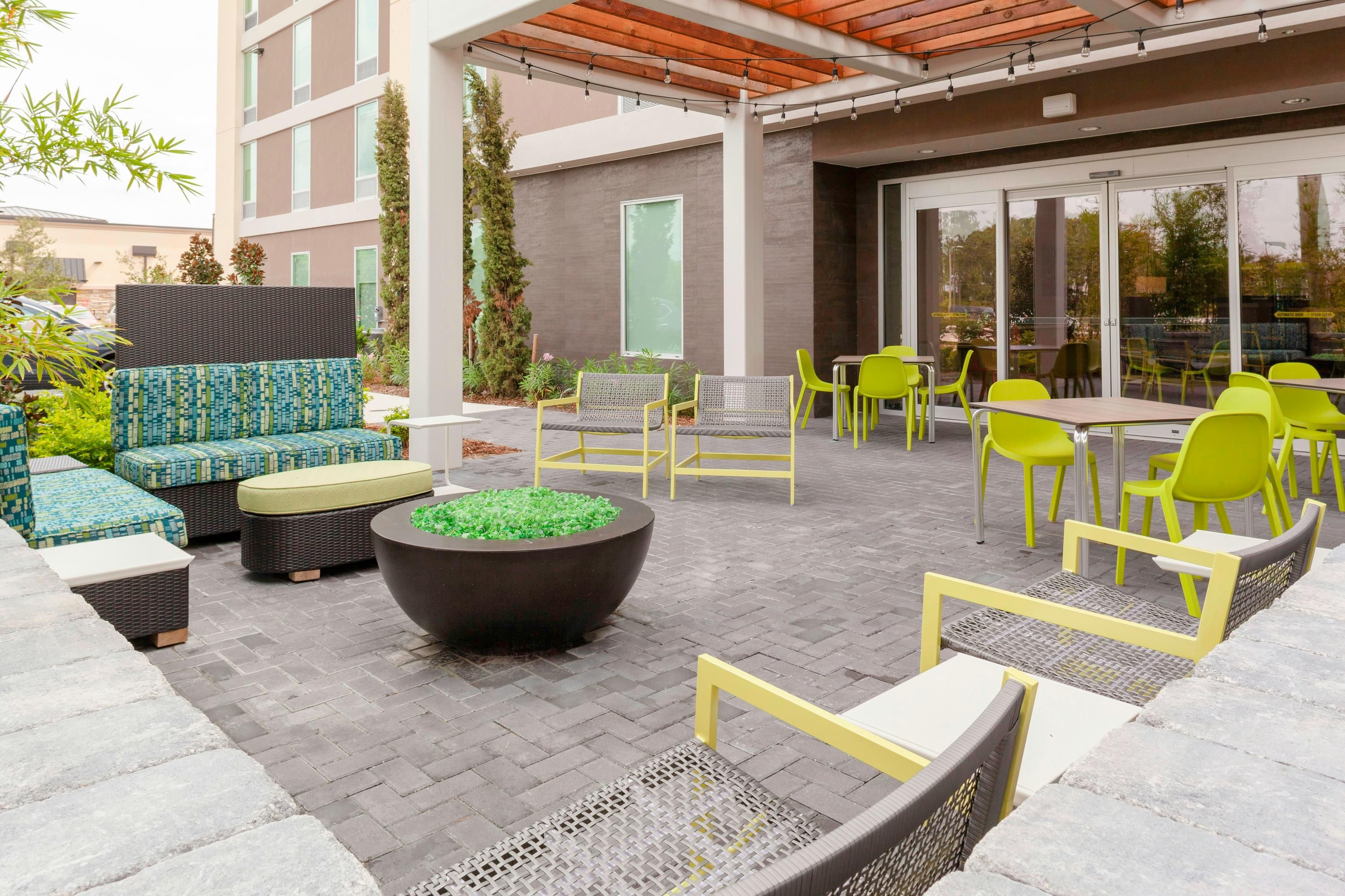 Patio Photo
