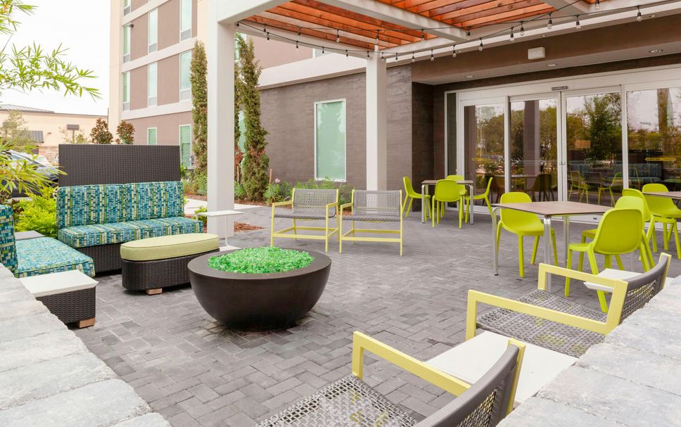 Patio Photo