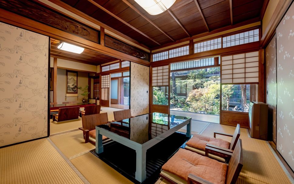 Dining room Photo