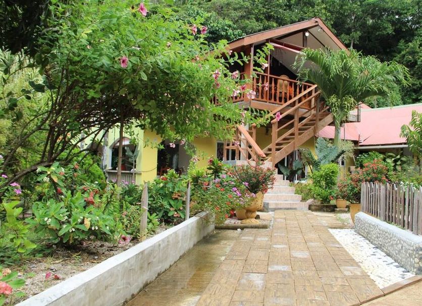 Outdoor view Photo