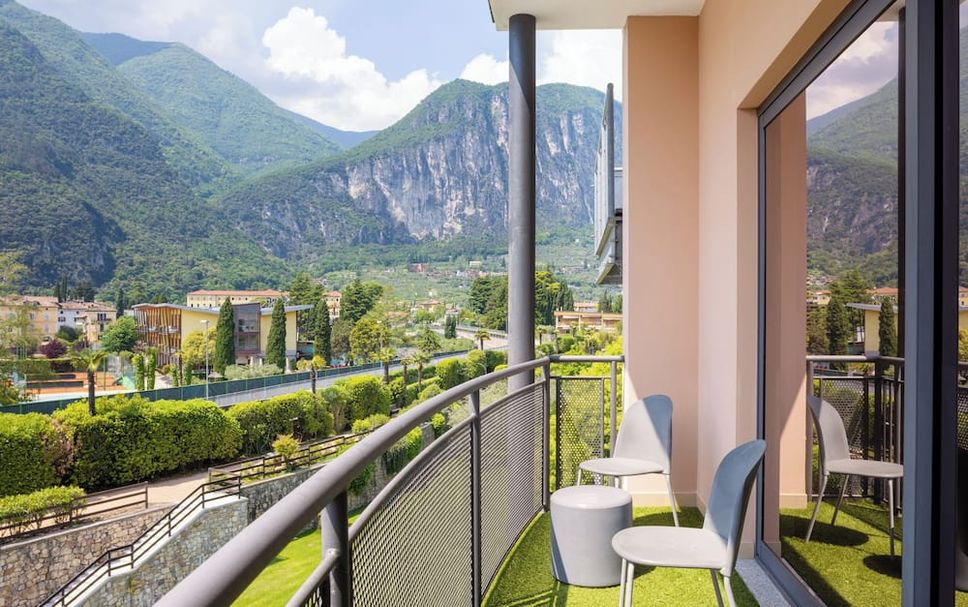 Balcony Photo