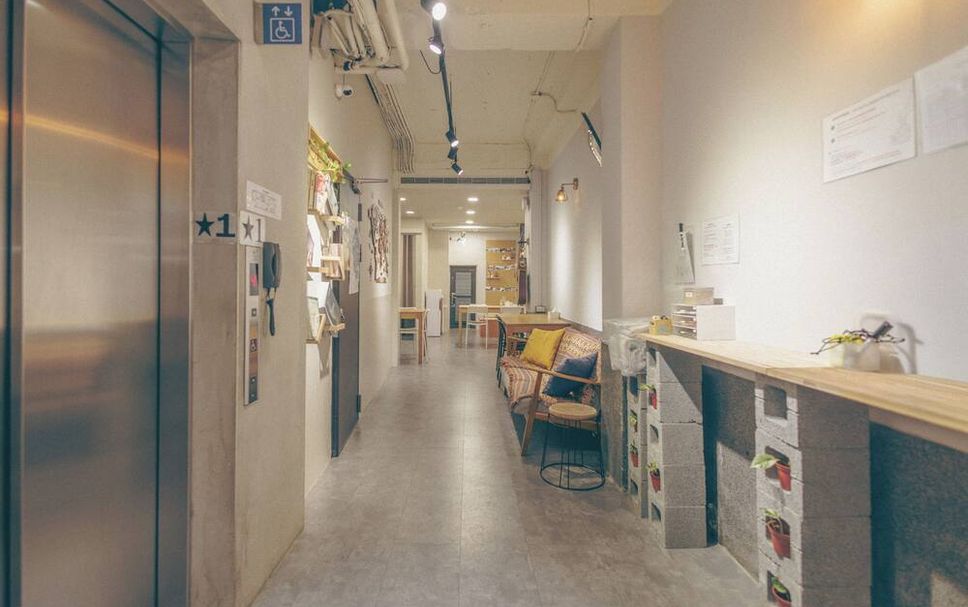 Hallway Photo