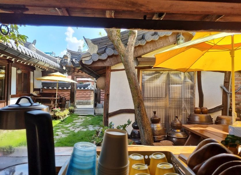 Patio Photo