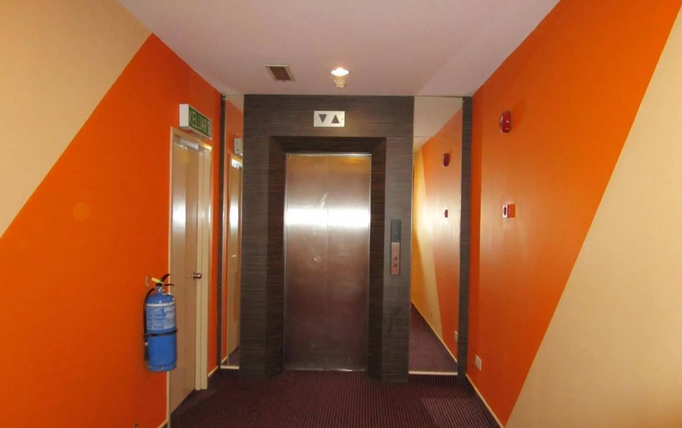 Hallway Photo