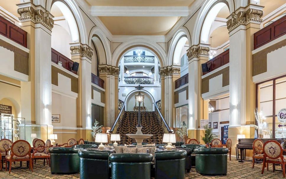 Lobby Photo