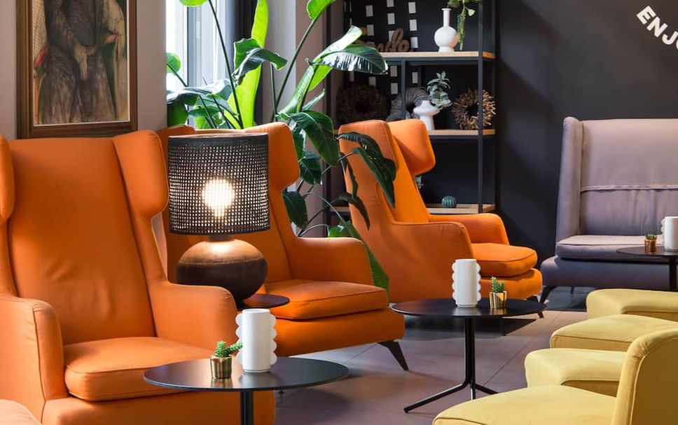 Lounge Photo