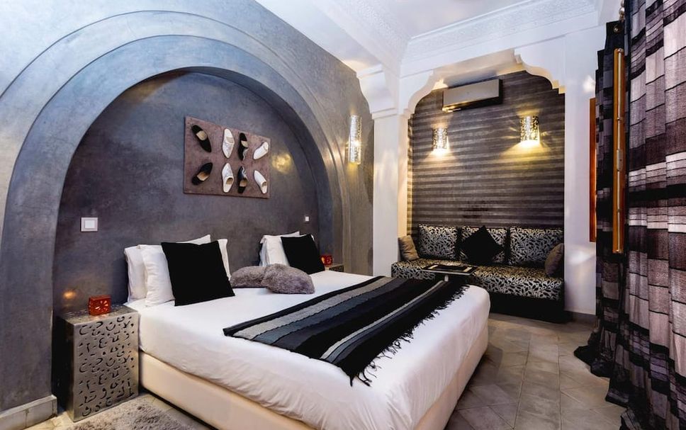 Bedroom Photo
