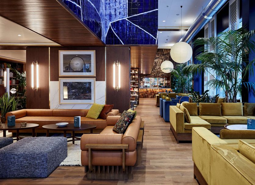 Lounge Photo