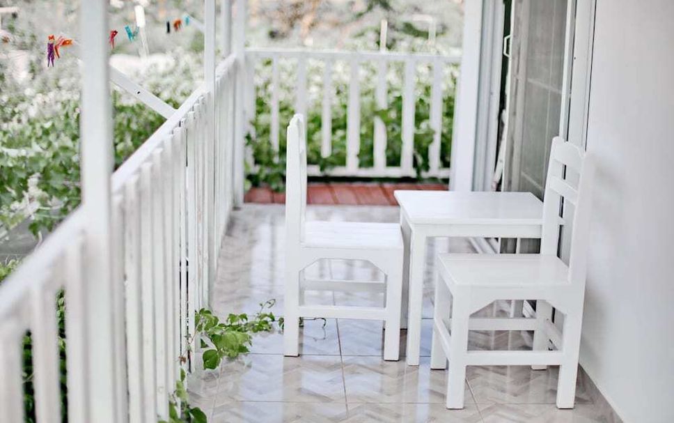 Balcony Photo