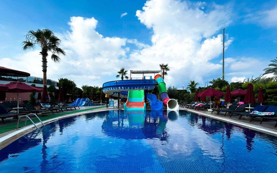 Pool Photo