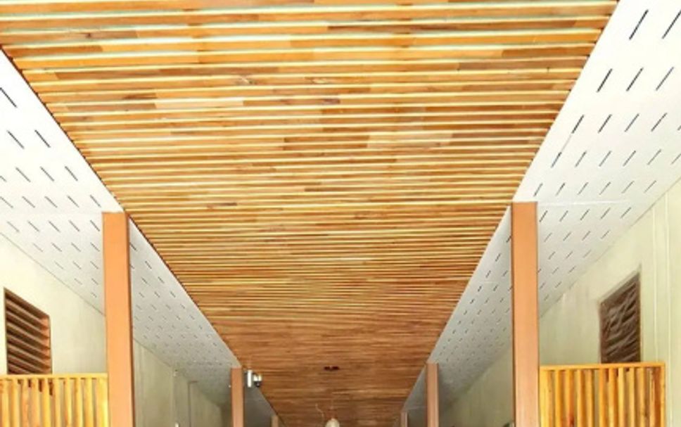 Hallway Photo
