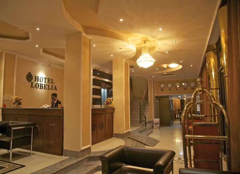 Lobby Photo