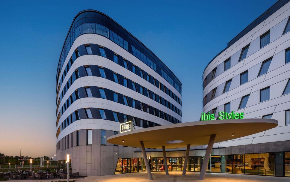 Building Photo