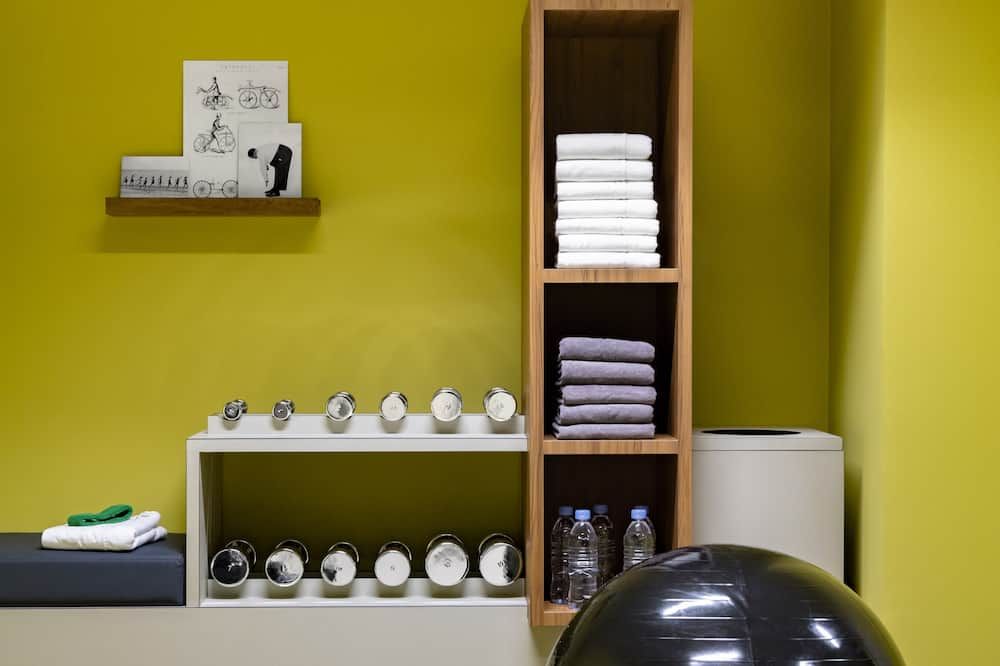 Room amenity