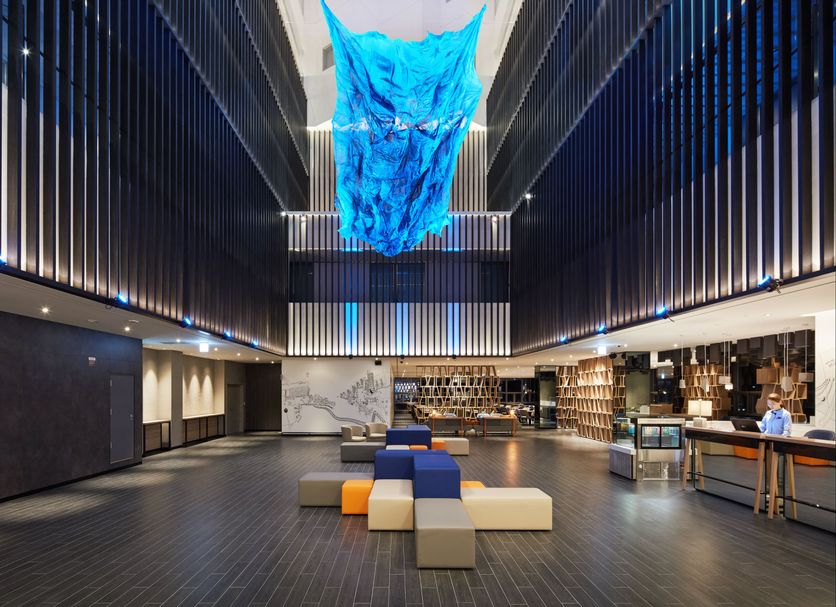 Lobby Photo