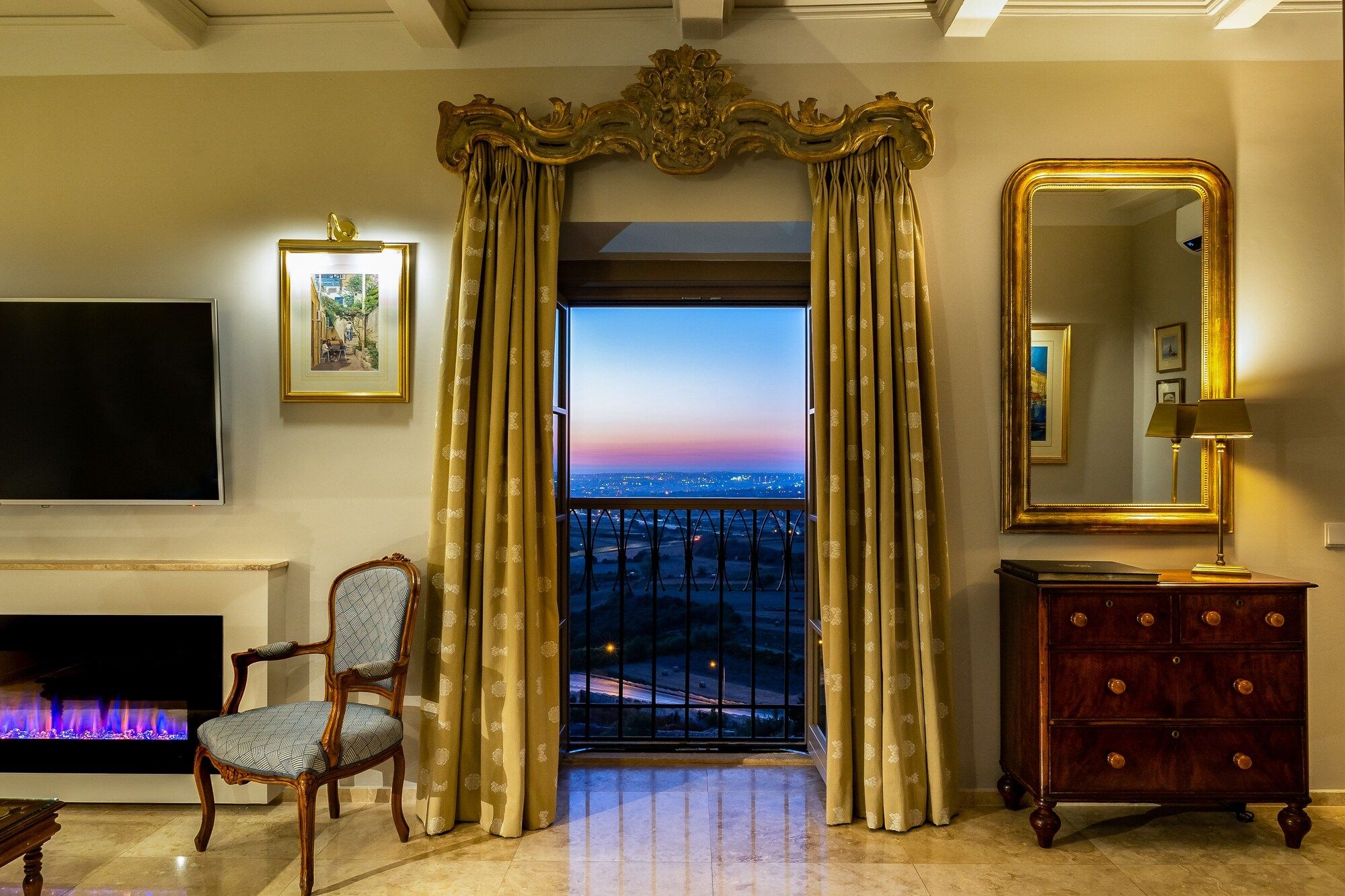 Room amenity