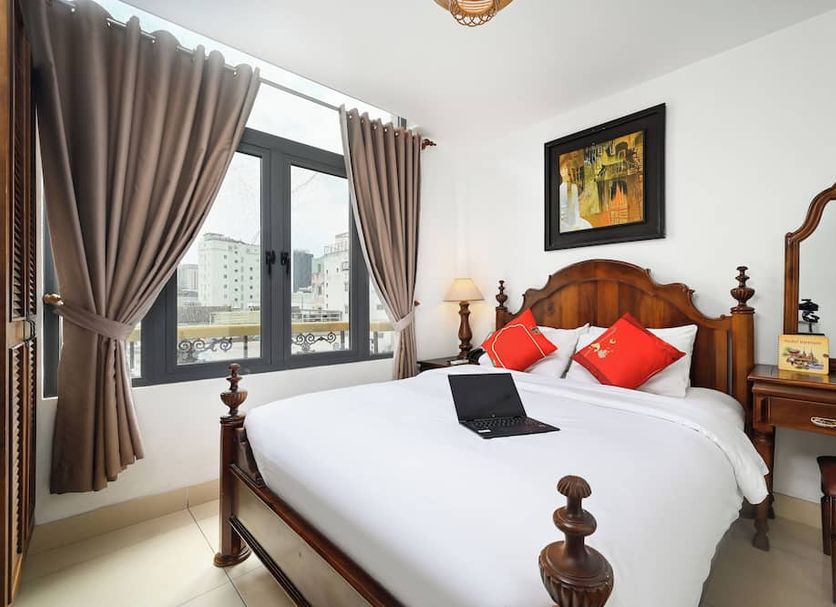 Bedroom Photo
